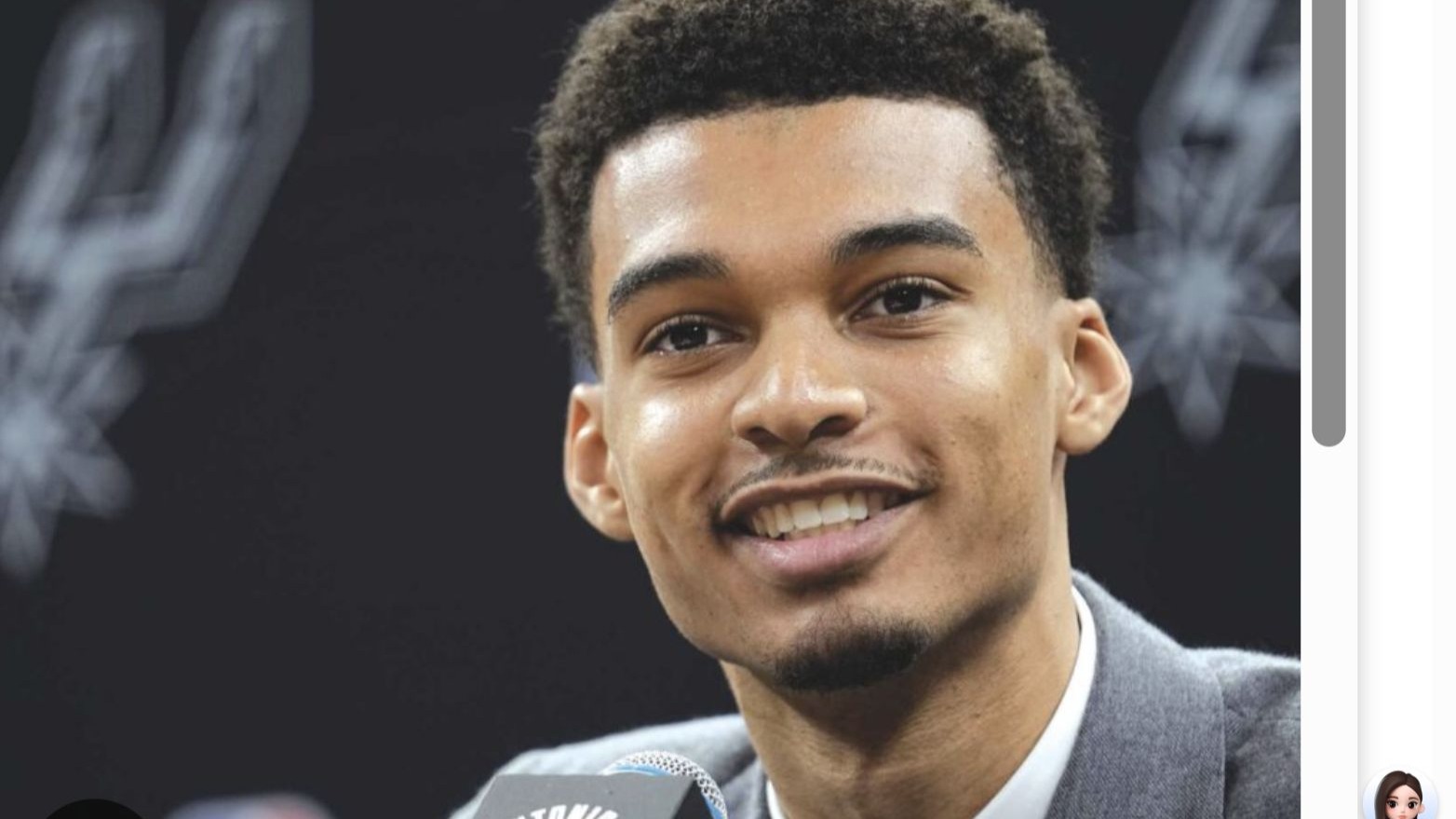 关于圣安东尼奥马刺训练开放日;赛后遗憾出局引欢呼;NBA季后赛在即;球探报告显示潜力的信息 关于圣安东尼奥马刺训练开放日;赛后遗憾出局引欢呼;NBA季后赛在即;球探报告显示潜力的信息
