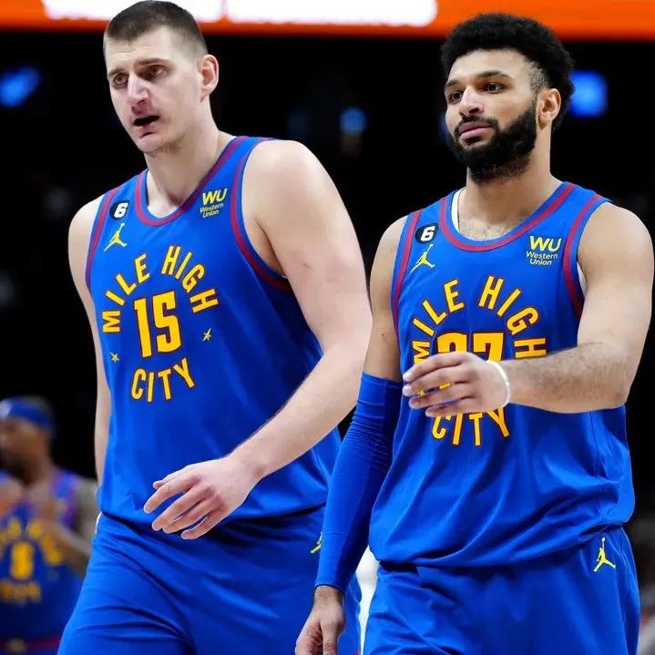 赛后丹佛掘金备战NBA总决赛,更衣室发声细节曝光,媒体盛赞,赛季目标并未改变的简单介绍 赛后丹佛掘金备战NBA总决赛,更衣室发声细节曝光,媒体盛赞,赛季目标并未改变的简单介绍