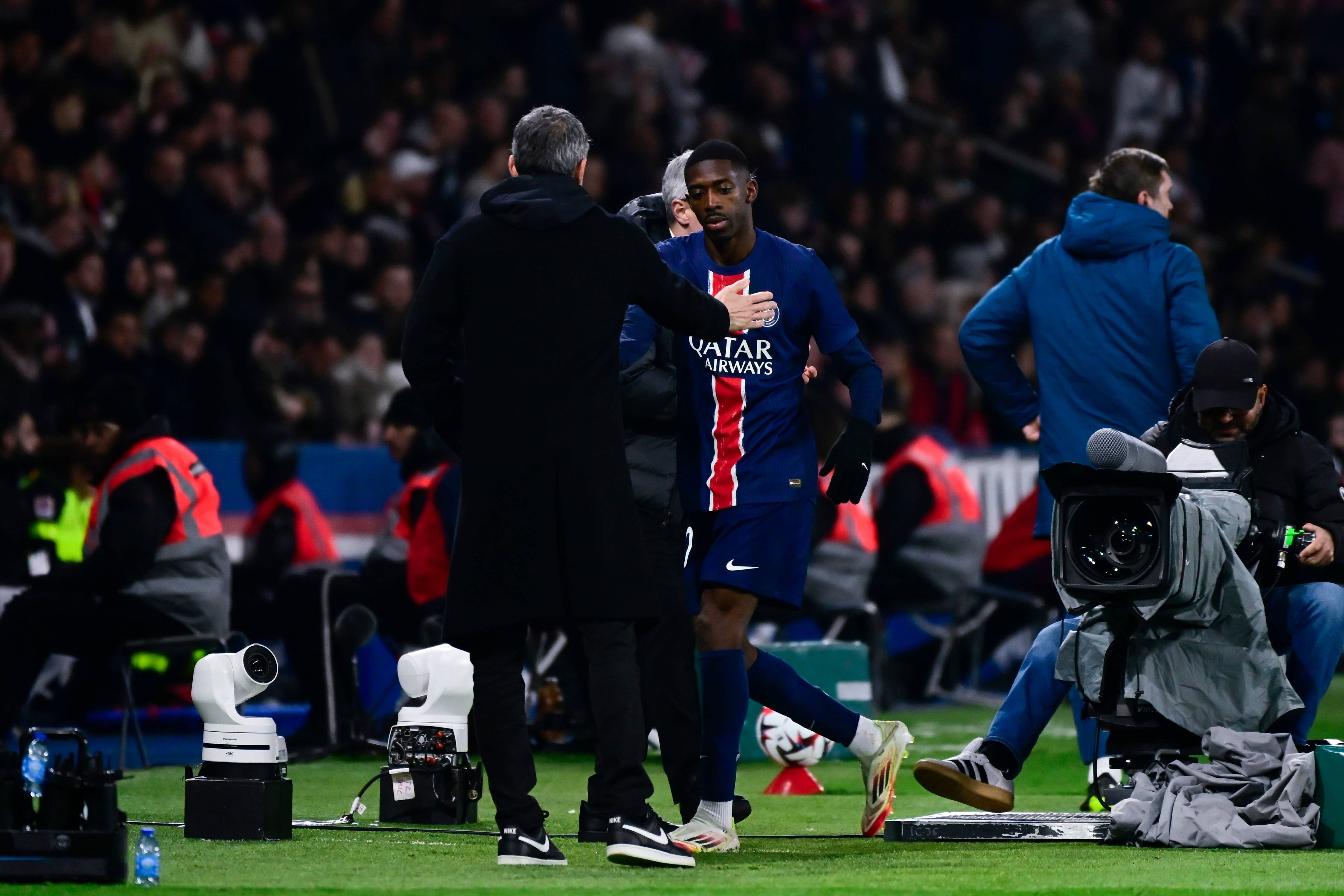 包含巴黎圣日耳曼内部会议纪要流出：赛前复出首秀；法国杯使命明确；资深球员宣示担当的词条