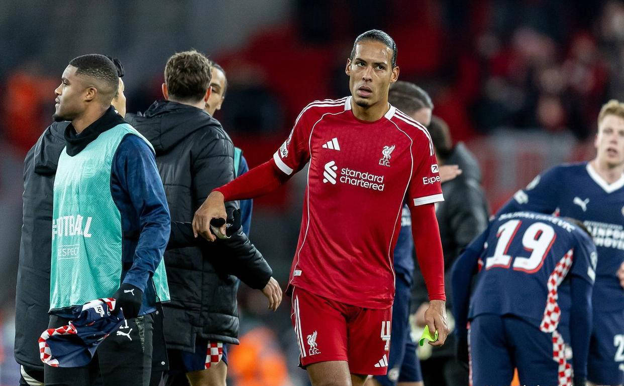 利物浦加时末段队长鼓劲，志在荷甲名次提升，态度坚定，赛季目标并未改变的简单介绍