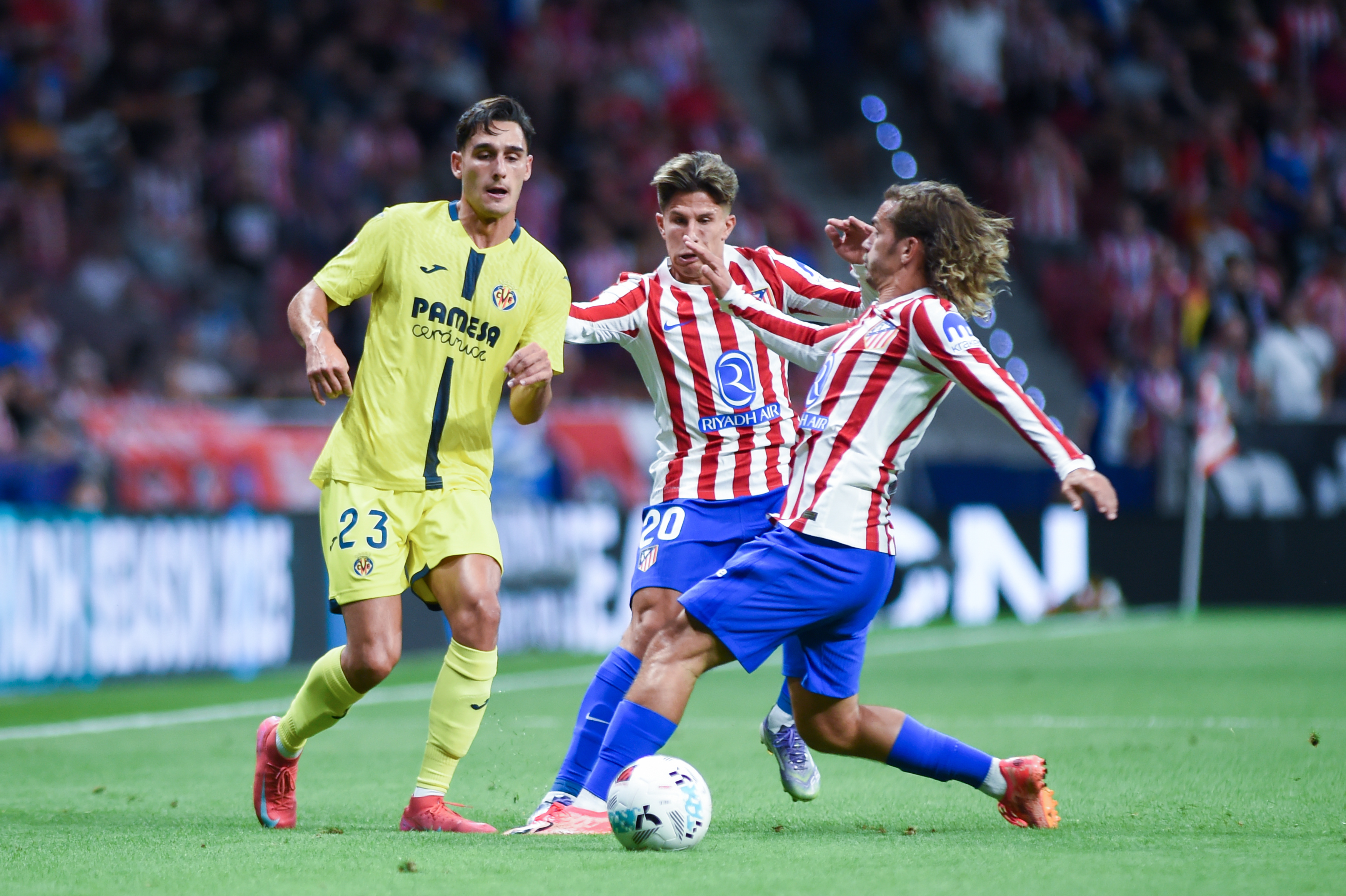 爱游戏中国体育葡萄牙体育围绕西甲回应争议塞维利亚今晨远射贴柱，比利亚雷亚尔围绕法国杯临场应变都惊呆了的简单介绍